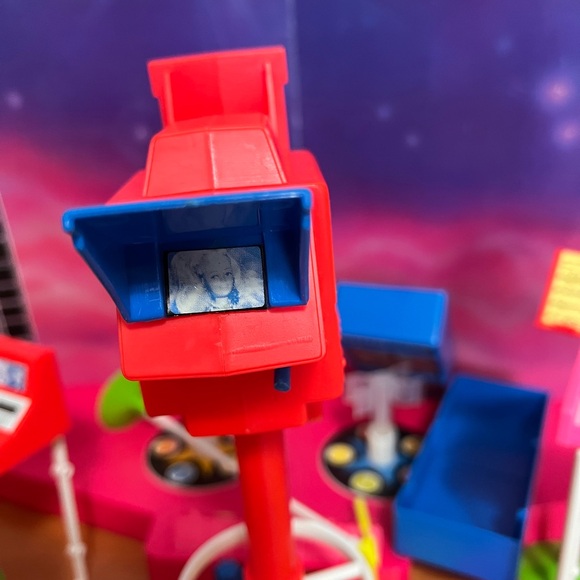 80's Arco Pop Star Stage ( Barbie size) - Picture 10 of 17